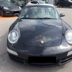 PORSCHE 997 CABRIOLET CARRERA 4S 355 TIPTRONIC