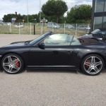 PORSCHE 997 CABRIOLET CARRERA 4S 355 TIPTRONIC