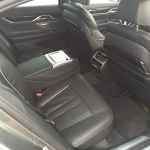 BMW 740D XDRIVE 320 SPORT DESIGN