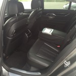 BMW 740D XDRIVE 320 SPORT DESIGN