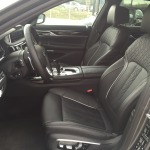 BMW 740D XDRIVE 320 SPORT DESIGN