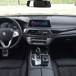 BMW 740D XDRIVE 320 SPORT DESIGN