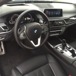 BMW 740D XDRIVE 320 SPORT DESIGN