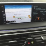 BMW 740D XDRIVE 320 SPORT DESIGN