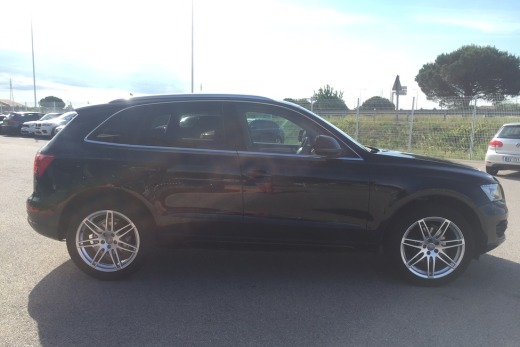 AUDI Q5 2.0L TDI 170 QUATTRO AMBIENTE S-TRONIC