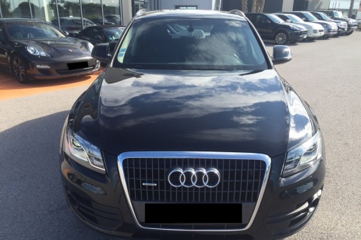 AUDI Q5 2.0L TDI 170 QUATTRO AMBIENTE S-TRONIC