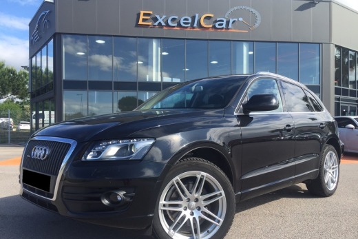 AUDI Q5 2.0L TDI 170 QUATTRO AMBIENTE S-TRONIC