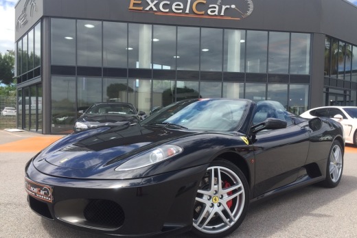 FERRARI F430 SPIDER F1 60E ANNIVERSAIRE