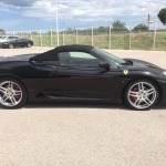 FERRARI F430 SPIDER F1 60E ANNIVERSAIRE