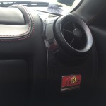 FERRARI F430 SPIDER F1 60E ANNIVERSAIRE