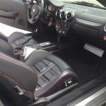 FERRARI F430 SPIDER F1 60E ANNIVERSAIRE