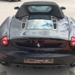 FERRARI F430 SPIDER F1 60E ANNIVERSAIRE