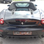 FERRARI F430 SPIDER F1 60E ANNIVERSAIRE