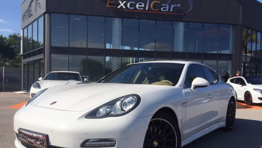 PORSCHE PANAMERA DIESEL