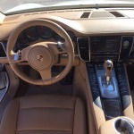 PORSCHE PANAMERA DIESEL