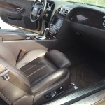 BENTLEY CONTINENTAL GT 6.0L W12 560 QUATTRO TIPTRONIC