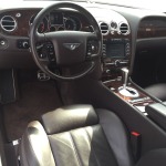 BENTLEY CONTINENTAL GT 6.0L W12 560 QUATTRO TIPTRONIC