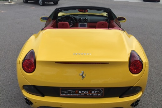 FERRARI CALIFORNIA 4.3L V8 460 BVA7