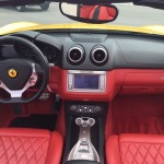 FERRARI CALIFORNIA 4.3L V8 460 BVA7