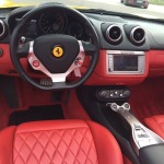 FERRARI CALIFORNIA 4.3L V8 460 BVA7
