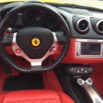 FERRARI CALIFORNIA 4.3L V8 460 BVA7