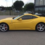 FERRARI CALIFORNIA 4.3L V8 460 BVA7