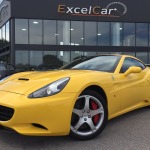 FERRARI CALIFORNIA 4.3L V8 460 BVA7