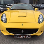 FERRARI CALIFORNIA 4.3L V8 460 BVA7