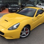 FERRARI CALIFORNIA 4.3L V8 460 BVA7