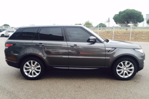 LAND ROVER RANGE ROVER SPORT SDV6 HSE 292