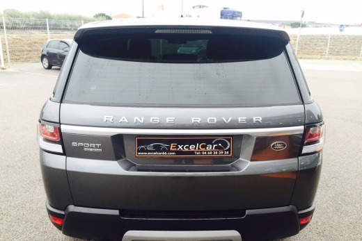 LAND ROVER RANGE ROVER SPORT SDV6 HSE 292