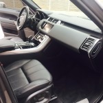 LAND ROVER RANGE ROVER SPORT SDV6 HSE 292