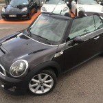 MINI COOPER SD 143 CABRIOLET BVA HIGHGATE