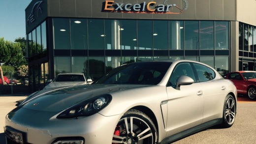 PORSCHE PANAMERA GTS 4.8L V8 430