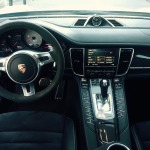 PORSCHE PANAMERA GTS 4.8L V8 430