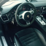 PORSCHE PANAMERA GTS 4.8L V8 430