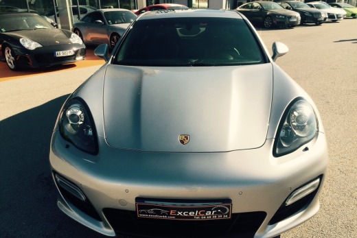 PORSCHE PANAMERA GTS 4.8L V8 430