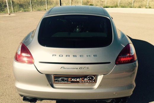 PORSCHE PANAMERA GTS 4.8L V8 430