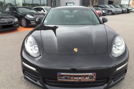 PORSCHE PANAMERA SE- HYBRIDE 416