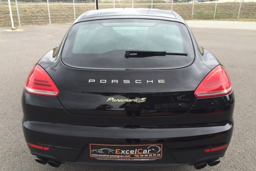 PORSCHE PANAMERA SE- HYBRIDE 416