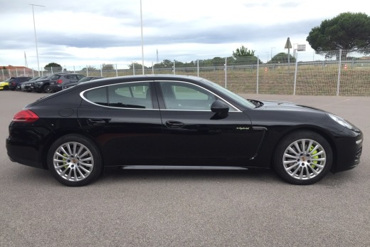 PORSCHE PANAMERA SE- HYBRIDE 416