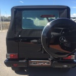 MERCEDES CLASSE G 500 CABRIOLET