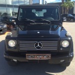 MERCEDES CLASSE G 500 CABRIOLET