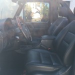 MERCEDES CLASSE G 500 CABRIOLET