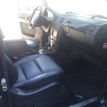 MERCEDES CLASSE G 500 CABRIOLET