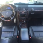 MERCEDES CLASSE G 500 CABRIOLET