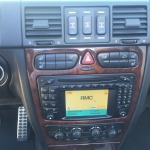 MERCEDES CLASSE G 500 CABRIOLET