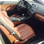 BMW 640IA LUXE CABRIOLET 320 BVA8