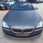 BMW 640IA LUXE CABRIOLET 320 BVA8