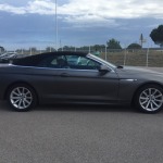 BMW 640IA LUXE CABRIOLET 320 BVA8